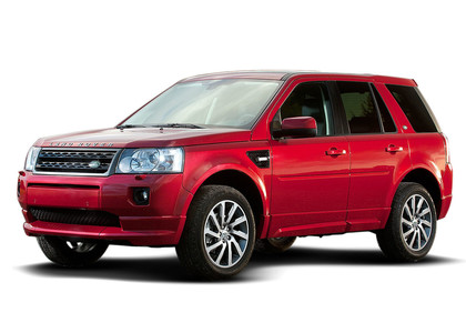 EVA коврики на Land Rover Freelander II 2006 - 2014 в Новороссийске