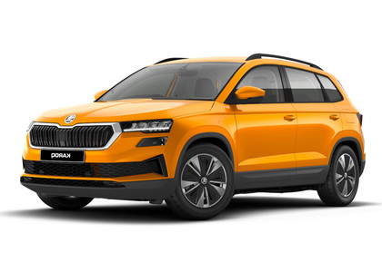 Коврики на Skoda Karoq 2017 - 2025 в Новороссийске