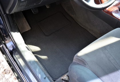EVA коврики на Toyota Camry (XV30) 2001 - 2006 в Новороссийске