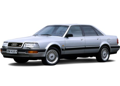 Коврики на Audi V8 (D11) 1988 - 1994 в Новороссийске