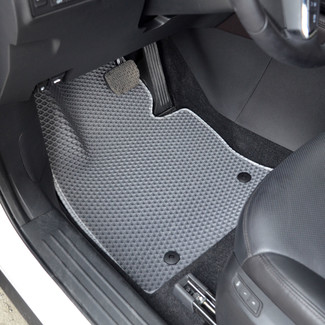 EVA коврики на Mazda CX9 II 2015 - 2025 в Новороссийске