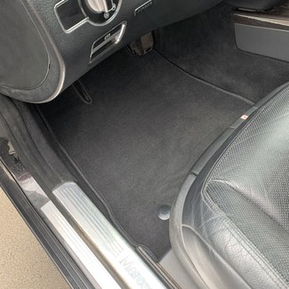 EVA коврики на Mercedes S (W221) 2005 - 2013 в Новороссийске