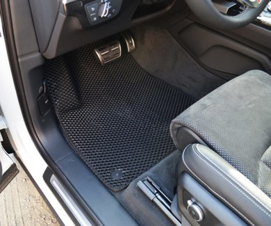 Коврики на Audi Q7 II 2015 - 2025 в Новороссийске