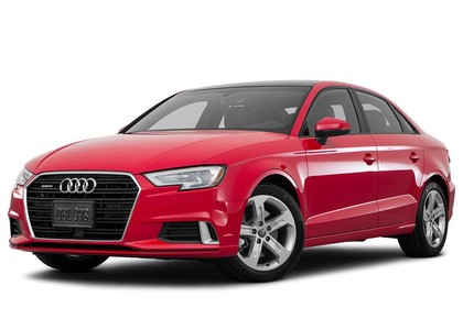 Коврики на Audi A3 (8V) 2013 - 2021 в Новороссийске