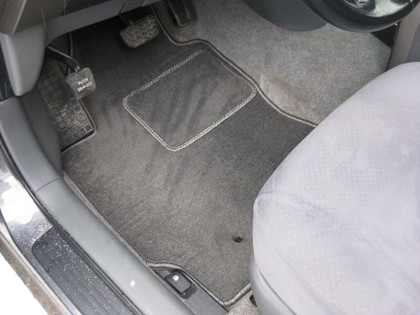EVA коврики на Toyota Prius (20) 2004 - 2009 в Новороссийске