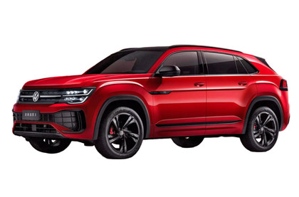 Коврики на Volkswagen Teramont X 2019 - 2025 в Новороссийске