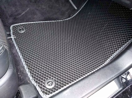 Коврики на Lexus GS IV 2011 - 2020 в Новороссийске