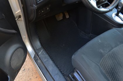 EVA коврики на Nissan X-Trail II 2007 - 2015 в Новороссийске