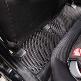 Коврики на Mitsubishi Lancer X 2007 - 2017 в Новороссийске