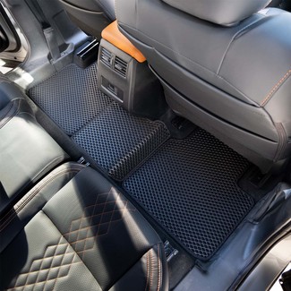 Коврики на Mitsubishi Outlander IV 2021 - 2025 в Новороссийске