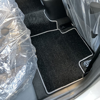 Коврики на Hyundai Elantra 7 (CN7) 2020 - 2025 в Новороссийске