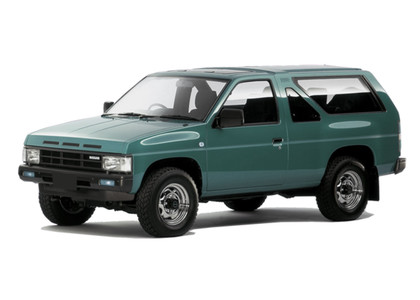 EVA коврики на Nissan Pathfinder I 1985 - 1996 в Новороссийске