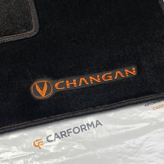 EVA коврики на Changan Uni-V 2021 - 2025 в Новороссийске