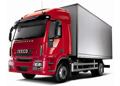 EVA коврики на Iveco Eurocargo II 2002 - 2016 в Новороссийске