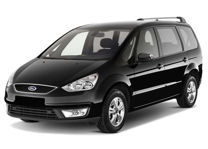 EVA коврики на Ford Galaxy II 2006 - 2015 в Новороссийске