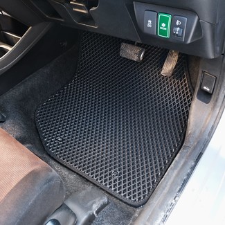 EVA коврики на Honda Fit Shuttle 2011 - 2015 в Новороссийске