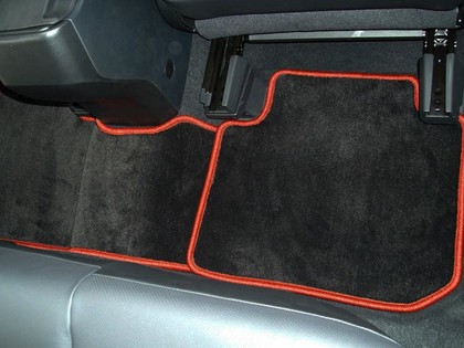 Коврики на Subaru Forester III 2007 - 2013 в Новороссийске