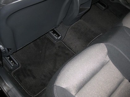 EVA коврики на Mercedes A (W176) 2012 - 2018 в Новороссийске