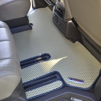 Коврики на Toyota Grand Hiace 1999 - 2002 в Новороссийске