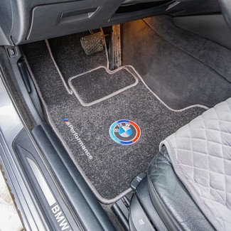 Коврики на BMW 5 (F10/F11) 2010 - 2017 в Новороссийске