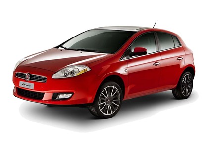 Коврики на Fiat Bravo II 2006 - 2014 в Новороссийске