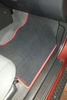 EVA коврики на Opel Frontera B 1998 - 2004 в Новороссийске