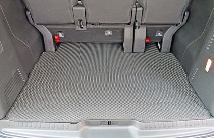 Коврики на Citroen Spacetourer 2016 - 2025 в Новороссийске