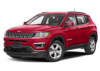 Коврики на Jeep Compass (MP) 2016 - 2025 в Новороссийске