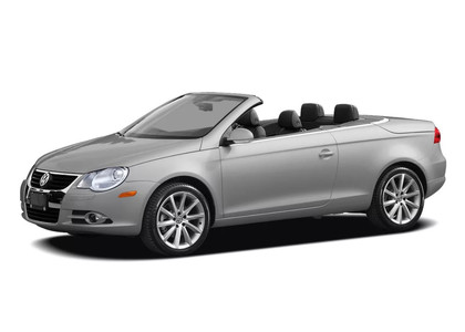 Коврики на Volkswagen Eos 2005 - 2015 в Новороссийске