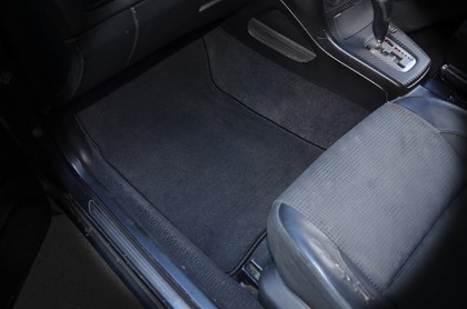 Коврики на Subaru Forester I 1997 - 2002 в Новороссийске