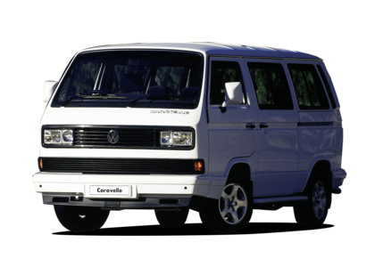 EVA коврики на Volkswagen Caravelle (T3) 1979 - 1992 в Новороссийске