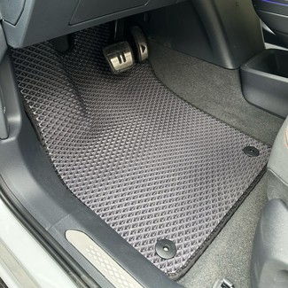 Коврики на Volkswagen ID.6 2021 - 2025 в Новороссийске