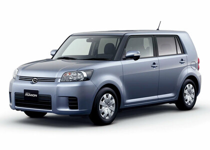 Коврики на Toyota Corolla Rumion 2007 - 2015 в Новороссийске