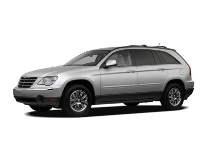 EVA коврики на Chrysler Pacifica I 2003 - 2008 в Новороссийске