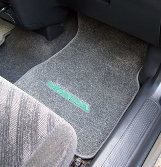 EVA коврики на Honda CR-V I 1995 - 2001 в Новороссийске