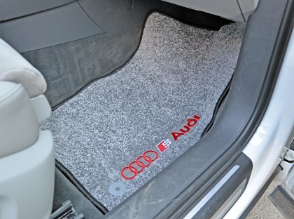 Коврики на Audi Q3 (8U) 2011 - 2019 в Новороссийске