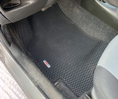 Коврики на Fiat Punto II 1999 - 2013 в Новороссийске