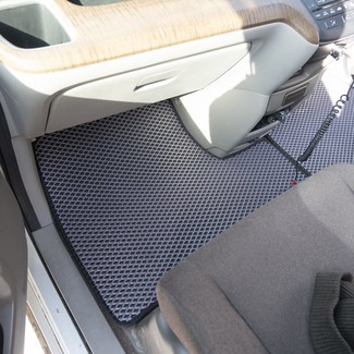 EVA коврики на Honda StepWGN V 2015 - 2021 в Новороссийске