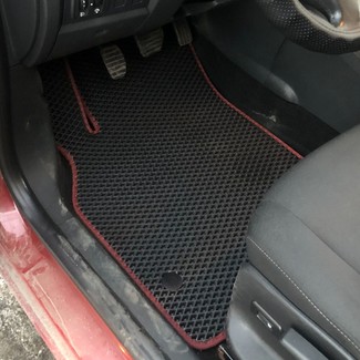 EVA коврики на Renault Megane III 2008 - 2016 в Новороссийске