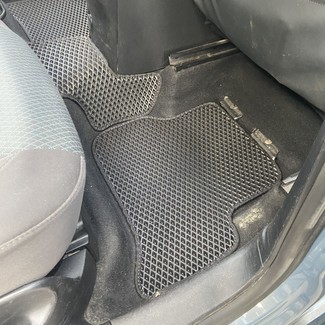 Ворсовые коврики на Seat Altea Freetrack 2007 - 2015 в Новороссийске
