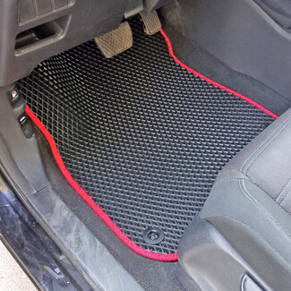 Ворсовые коврики на Honda Breeze 1 2019&nbsp;-&nbsp;2023 в Новороссийске