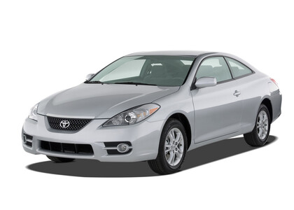 EVA коврики на Toyota Camry Solara (XV30) 2003 - 2009 в Новороссийске