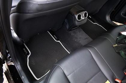 Коврики на Mercedes C (W205) 2014 - 2023 в Новороссийске