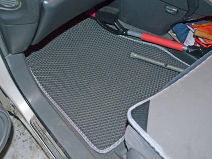 EVA коврики на Toyota Harrier I 1997 - 2003 в Новороссийске