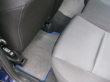 Коврики на Mazda 3 2009 - 2013 в Новороссийске