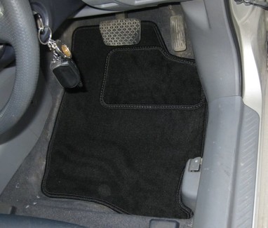 Коврики на Mazda Demio II (DY) 2002 - 2007 в Новороссийске