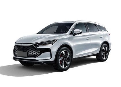 Коврики на BYD Tang EV 2018 - 2025 в Новороссийске