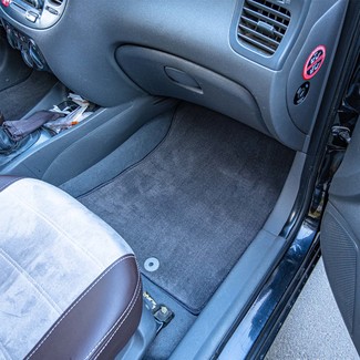 Коврики на KIA Rio II 2005 - 2011 в Новороссийске