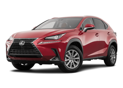 EVA коврики на Lexus NX I 2014 - 2021 в Новороссийске