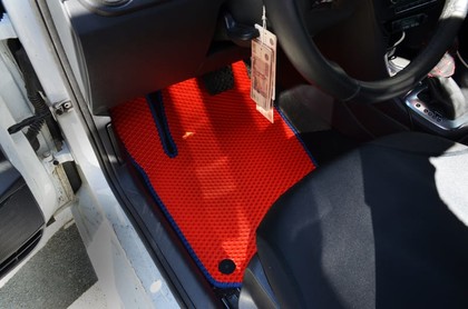 EVA коврики на Volkswagen Polo V 2010 - 2020 в Новороссийске